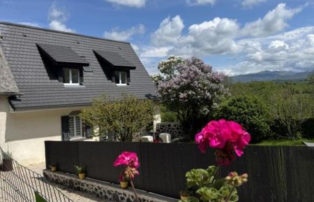 G&icirc;te n&deg;641 Sainte-Eulalie - Cantal - photo