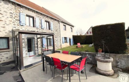 Gîte n°541 Coltines - Cantal - photo