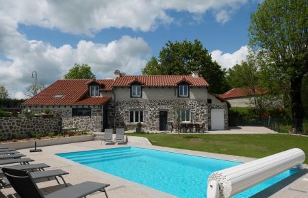 Gîte n°868 Saint-Étienne-de-Carlat - Cantal - photo
