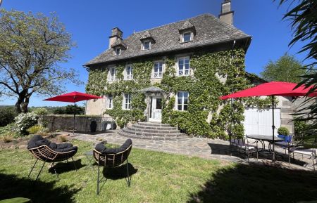 Gîte n°508 Saint-Cirgues-de-Malbert - Cantal - photo