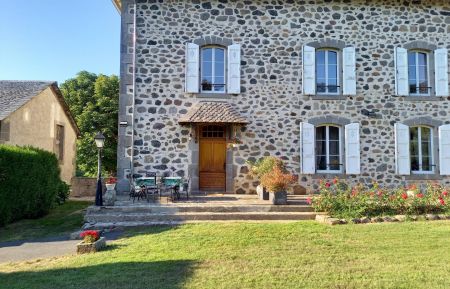 Gîte n°100 Jussac - Cantal - photoAutomne