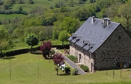 Gîte n°979 Salins - Cantal - photo