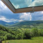 Vue de la mezzanine